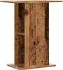 vidaXL Supporto per acquario in legno vecchio 36x60,5x72,5 Anteprima dell’immagine prodotto 6