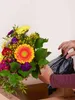 Blumenstrauß Farbenfreude | Geschenk - frische Blumen | Produktbild-Vorschau 4