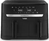 Tefal EY901 Dual Easy Fry Heißluftfritteuse Doppelkammer, Produktbild-Vorschau 1