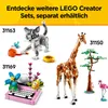 LEGO Creator 3in1 Wilde Tiere: Pandafamilie - Tierfiguren Produktbild-Vorschau 26