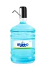 Galonová láhev na pramenitou vodu Mutto Premium, 19 litrů, Náhled obrázku produktu 1