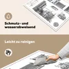 KitchenYeah© Herdabdeckplatte Illustration der Ausrüstung Produktbild-Vorschau 2