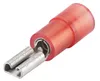 Knipex 97 99 020 Flachsteckhuelsen rot Produktbild-Vorschau 1