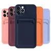 Hülle für Apple iPhone Xr - Card Case - Rosa Produktbild-Vorschau 2