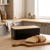 Vilde | Brotkästen - Brotkorb - Brotbox- 33x18x13 cm - Produktbild-Vorschau 9