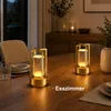 2er‑Set, LED-Akku-Tischlampe gold kabellos, Produktbild-Vorschau 9