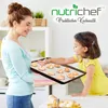 NutriChef Backblech, 3- Teilig- Backbleche, Ofenbleche für Produktbild-Vorschau 9