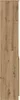 vidaXL Highboard Artisan-Eiche 50x35x180 cm Holzwerkstoff Produktbild-Vorschau 7