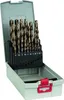 A set of drill bits in a plastic case. Náhľad obrázku produktu