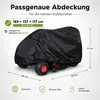 210D Oxford-Gewebe Aufsitz-Rasenmäher-Abdeckung mit Produktbild-Vorschau 3
