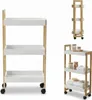 Scaffale stretto su ruote ASEM, 80 cm Anteprima dell’immagine prodotto 8