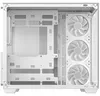 Deepcool CG530 4F WH ATX Case panoramico Configurazione a Anteprima dell’immagine prodotto 3