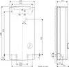 AEG elektronischer Durchlauferhitzer DDLE Easy 21 kW, 2 Produktbild-Vorschau 5