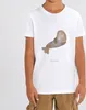 Mr. & Mrs. Panda Kleinkinder T-Shirt Robbe Lachen 7-8 Jahre Produktbild-Vorschau 3