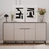 finori Arona 51B Sideboard, sand / schwarz Maß: B x H x T Produktbild-Vorschau 2
