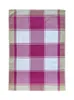 Dyckhoff 02902 99 500 Geschirrtücher Karo Burgund/3s Anteprima dell’immagine prodotto 12
