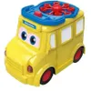 Macchina per bolle di sapone Bavytoy - Autobus Anteprima dell’immagine prodotto 2