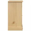 vidaXL Komoda Corona 112x48x91 cm lite drewno sosnowe Podgląd zdjęcia produktu 5