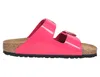 Birkenstock Damen Pantolette, rot(patentfuchsiafusion Produktbild-Vorschau 5
