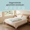 SONGMICS Vakuumbeutel Set, 6 wiederverwendbare Produktbild-Vorschau 7