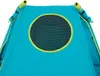 Evolutiver Spielturm mit Basketballkorb EXPLORER TOUR Blau Produktbild-Vorschau 4