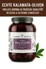 Lamda Estate - frische Oliven Kalamata 3x 1 KG natur mit Produktbild-Vorschau 2