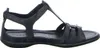 Ecco Flash T-Bar Sandale Schwarz Produktbild-Vorschau 23