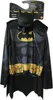 Batman Set für Kids Maske und Oberteil mit Umhang Produktbild-Vorschau 3