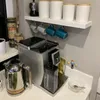 4 kusy neviditelných plovoucích policových držáků Skryté Náhled obrázku produktu 5