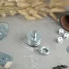 Schockbesteck Knobelturm Edelstahl extra klein für den Produktbild-Vorschau 2
