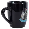 Newcastle United FC - Hrnček na kávu, Crest BS4453 (jedna Náhľad obrázku produktu 3