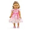 Robe de poupée Miss Butterfly, 35-45 cm Voir les images du produit 2