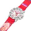 Scout Kinder Uhr Lernuhr Action Girls pink Pferd Mädchen Produktbild-Vorschau 5