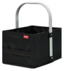 Handle-Box Mini Faltkorb – Kompakte Aufbewahrungsbox aus Produktbild-Vorschau 1