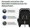 Premium Baby Mückenschutz Netz mit magnetischer Produktbild-Vorschau 3