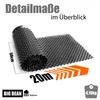 BigDean 2x Premium Noppenfolie 0,5x20m Nässeschutz für Produktbild-Vorschau 3