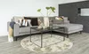 Vita Couchtisch in Schwarz | Minimalistischer Sofatisch aus Produktbild-Vorschau 11