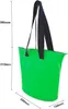 Sacco Impermeabile In Pvc Da 11L - Verde Anteprima dell’immagine prodotto 2