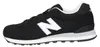 New Balance 515 Wildleder-Mesh-Trainer, Schwarz 42 EU Produktbild-Vorschau 11
