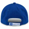 New Era 9Forty Cap - MLB LEAGUE Toronto Blue Jays royal Produktbild-Vorschau 9