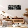 Bild auf Leinwand - Leinwandbild - Holland Kanal - 90x30cm Produktbild-Vorschau 7