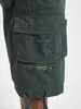 Pánské kraťasy Brandit Savage Vintage Cargo Shorts charcoal Náhled obrázku produktu 17
