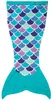 Cuddle Tails Meerjungfrauendecke AQUA DREAM (grün) L Produktbild-Vorschau 1