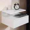 riess-ambiente Hängender Nachttisch FLOATING 35cm weiß Produktbild-Vorschau 1