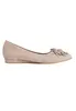Tamaris Ballerinas 1-22119-24 341 Taupe Produktbild-Vorschau 4