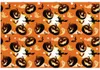 Kinderfreundliche Happy Halloween Kürbis Tischdecke als Produktbild-Vorschau 2