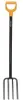 A Fiskars pitchfork is shown against a white background. Náhľad obrázku produktu