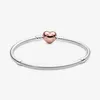 Pandora Rose 586292CZ: Pulsera de cadena con motivos de Vista previa de la imagen del producto 2