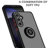 Hülle für Samsung Galaxy S23 FE Ring Halter Ständer Matte Produktbild-Vorschau 5
