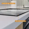 Wallario Herdabdeckplatte aus Glas, Größe 80 x 52 cm Produktbild-Vorschau 4